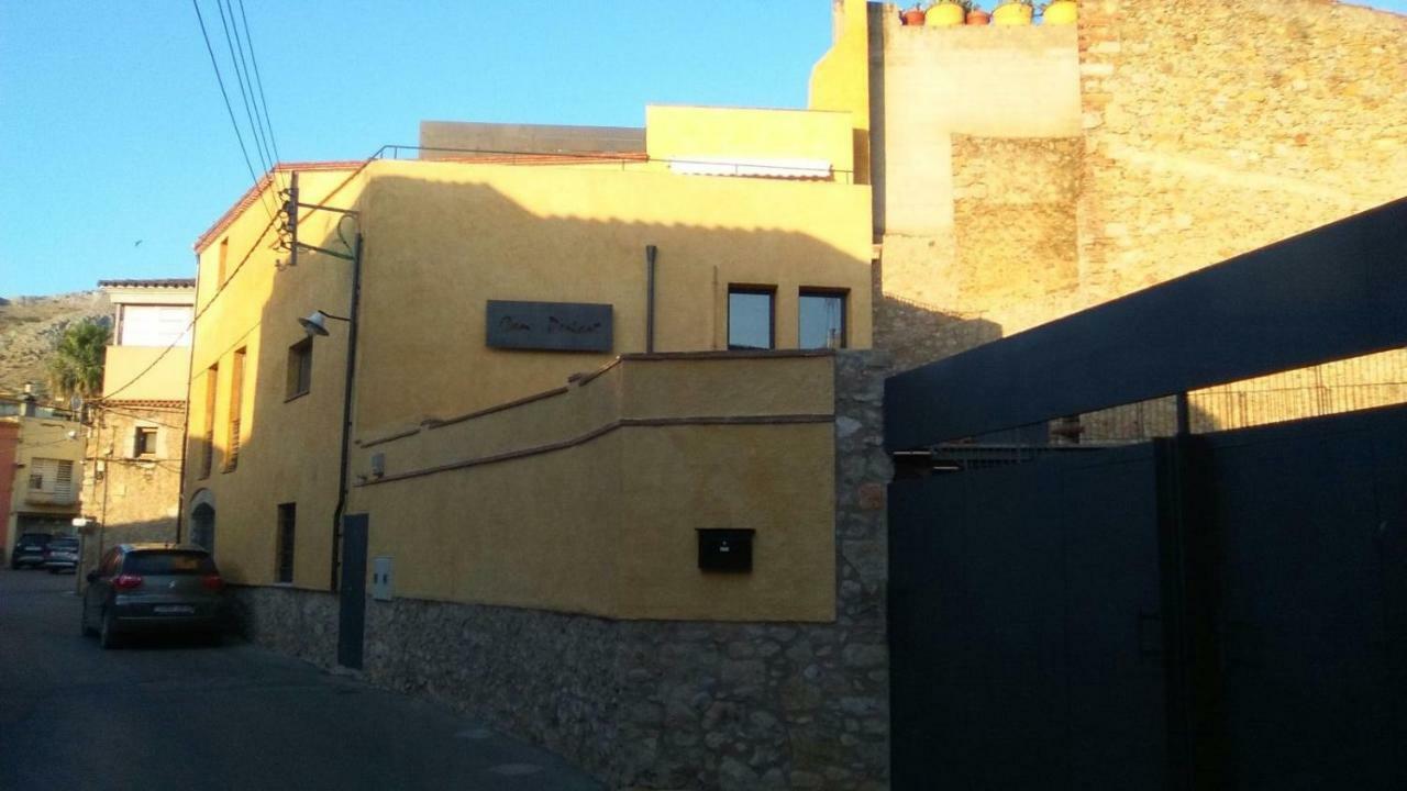 Cases Rurals Can Pericot Ullá Kültér fotó